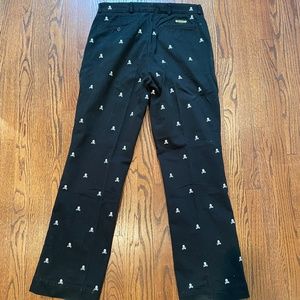 Rugby Ralph Lauren Pants - Skull Pattern